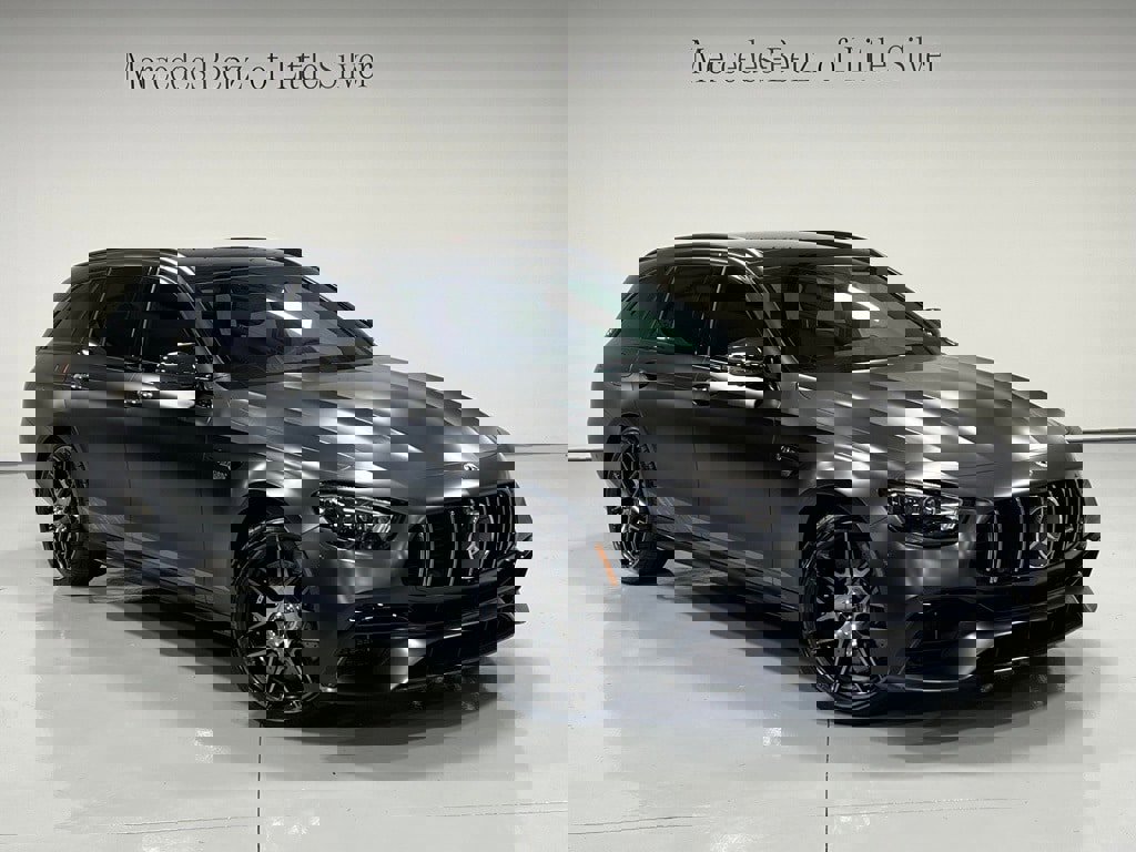 Used 2023 Mercedes-Benz E 63 AMG S image 8