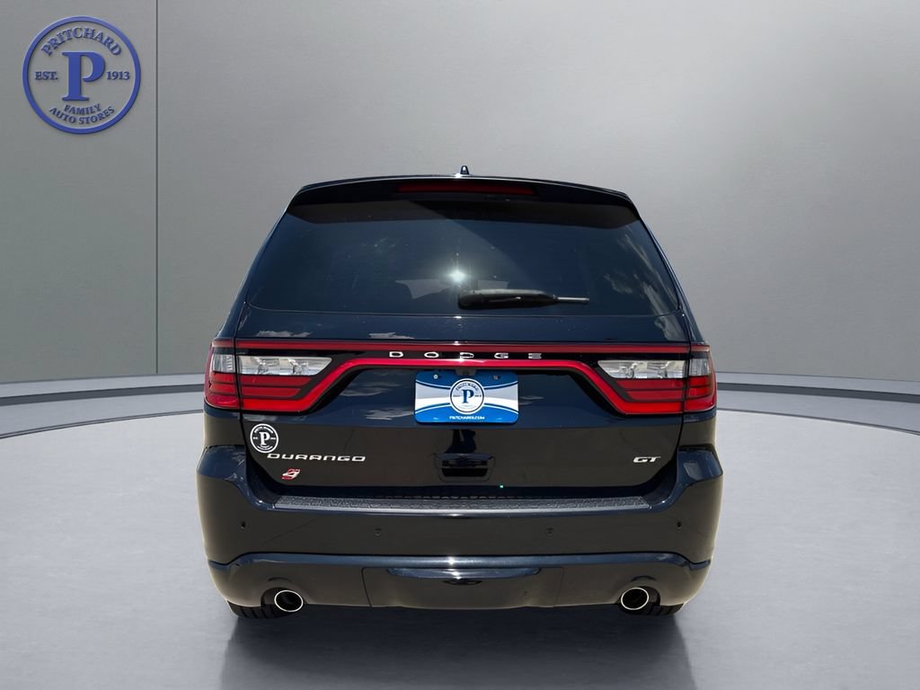 Used 2023 Dodge Durango GT AWD/4WD image 6