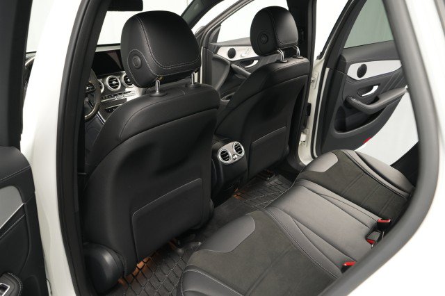 Used 2021 Mercedes-Benz GLC 63 AMG 4MATIC image 51
