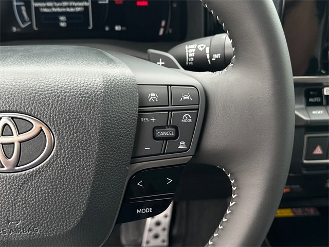 New 2026 Toyota Camry SE image 19