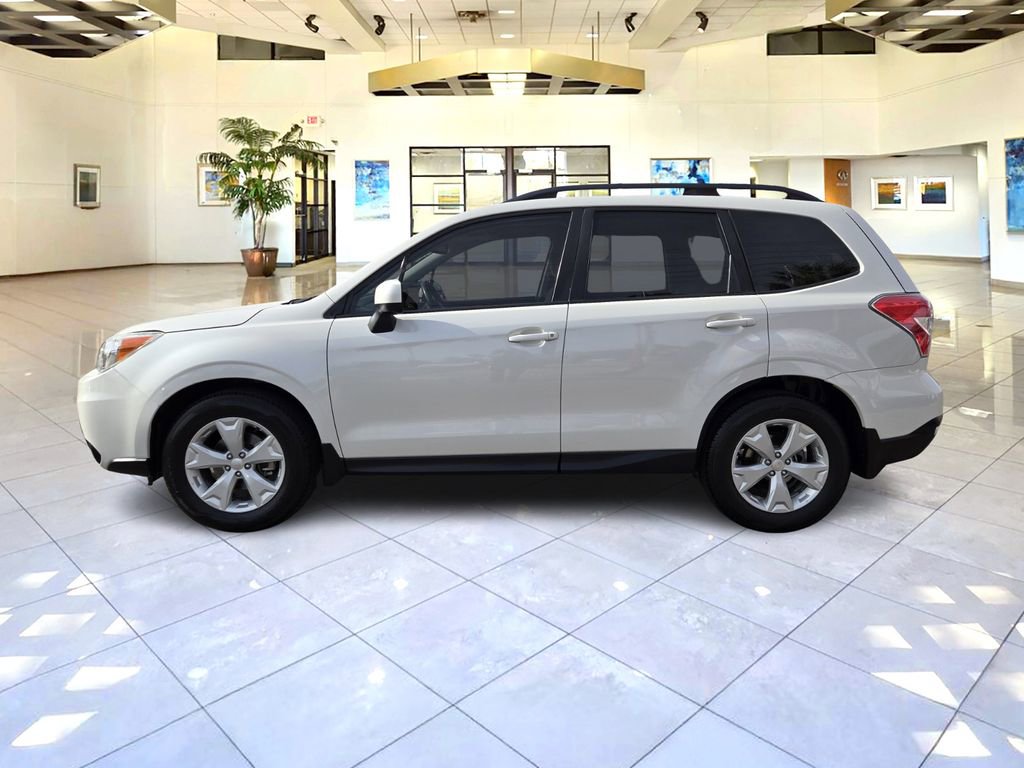 Used 2015 Subaru Forester 2.5i Premium w/ All-Weather Package AWD/4WD image 8