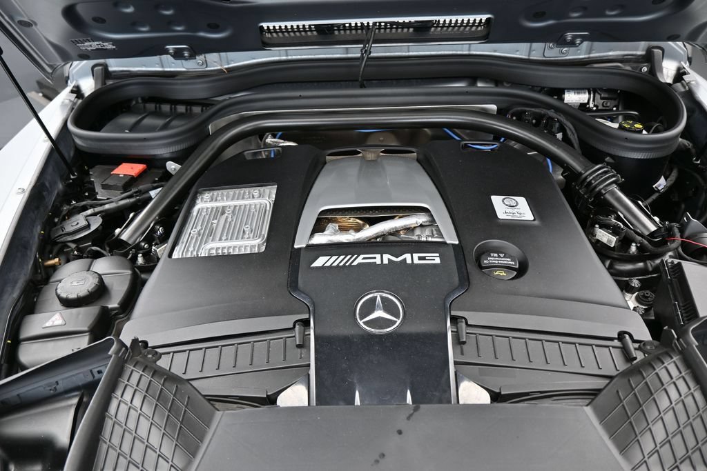 Used 2023 Mercedes-Benz G 63 AMG 4MATIC image 61