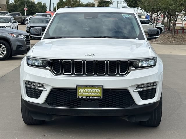 Used 2023 Jeep Grand Cherokee Limited AWD/4WD image 7