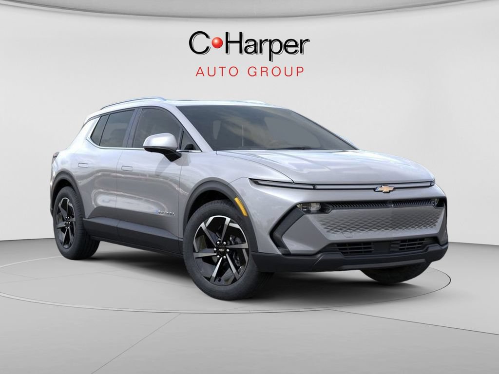 New 2026 Chevrolet Equinox EV LT w/ LPO, All-Weather Mat Package AWD/4WD image 7