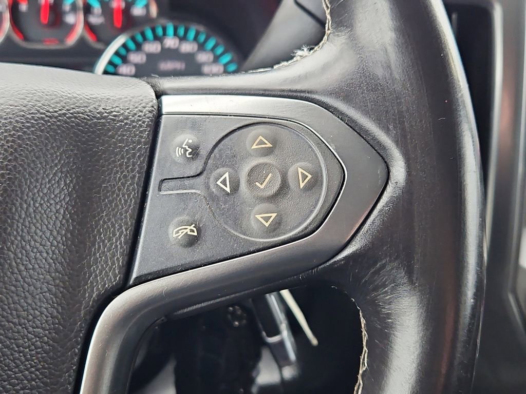 Used 2017 Chevrolet Silverado 1500 LT w/ All Star Edition image 22