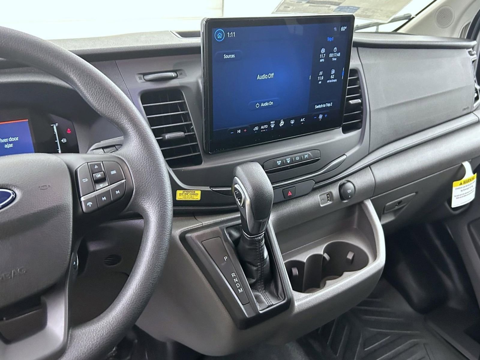 New 2026 Ford Transit 350 XL RWD image 12