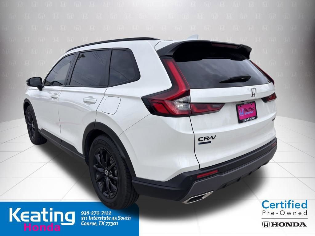 Used 2026 Honda CR-V Sport-L image 9