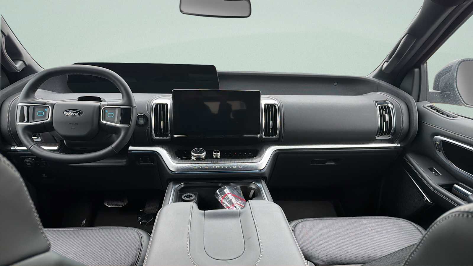 New 2026 Ford Expedition Max Platinum w/ Stealth Performance Package image 13