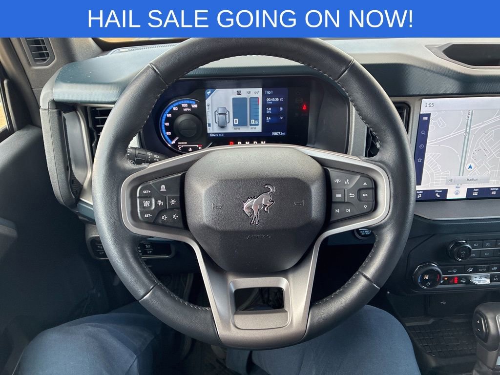 Used 2024 Ford Bronco Outer Banks image 29
