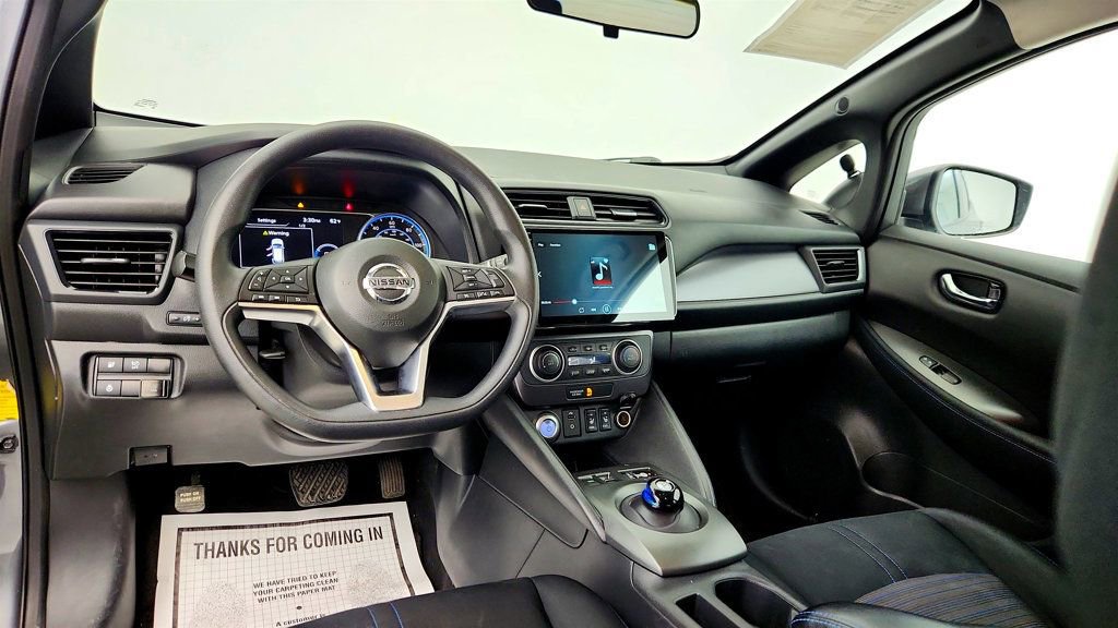 Used 2019 Nissan Leaf S w/ S Charge Package image 12