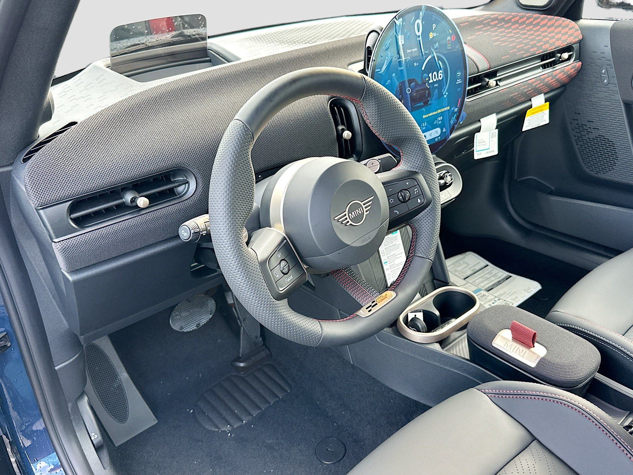 New 2026 MINI Cooper S FWD image 6