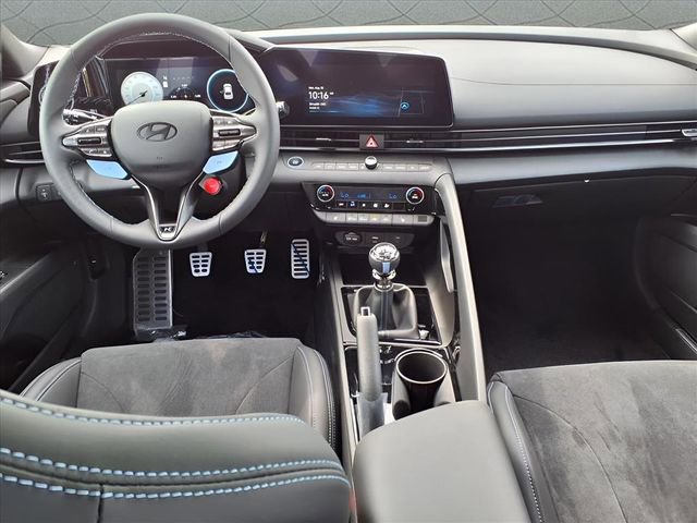 New 2025 Hyundai Elantra N image 14