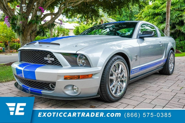 Used 2009 Ford Mustang Shelby GT500 image 1