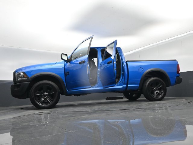 Used 2022 RAM 1500 Warlock AWD/4WD image 69