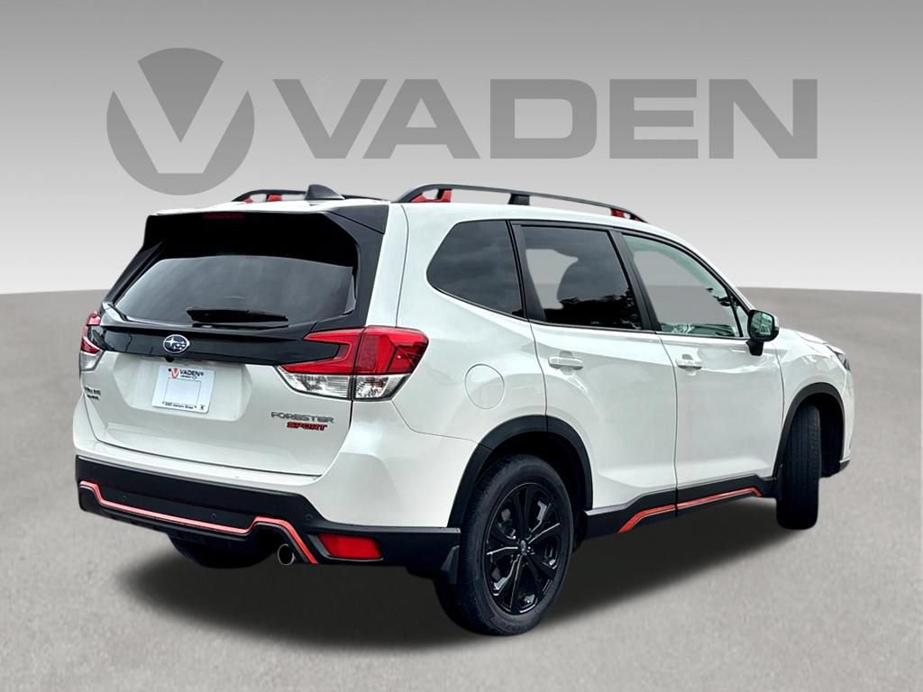 Used 2024 Subaru Forester Sport AWD/4WD image 23