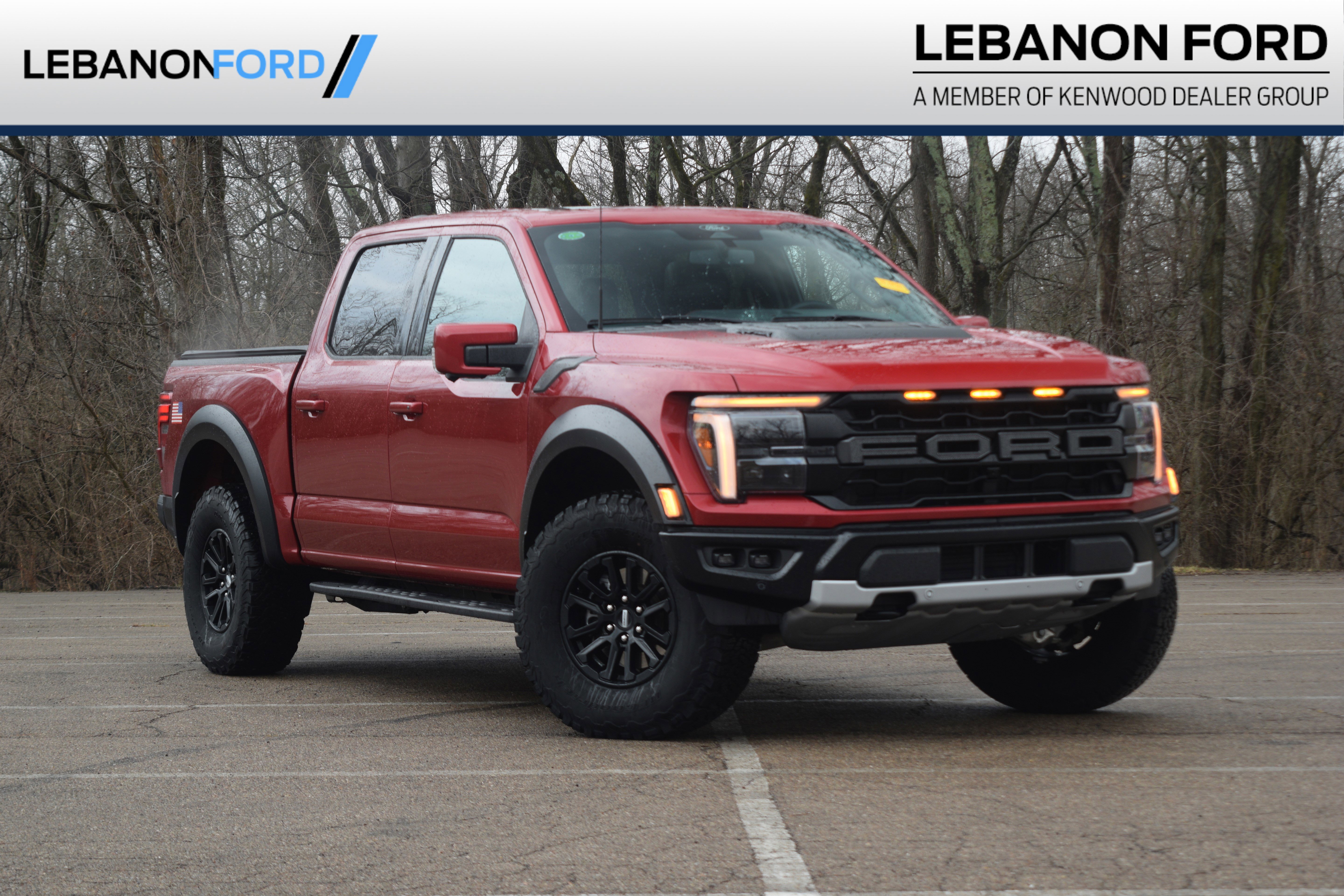 Used 2024 Ford F150 Raptor image 1