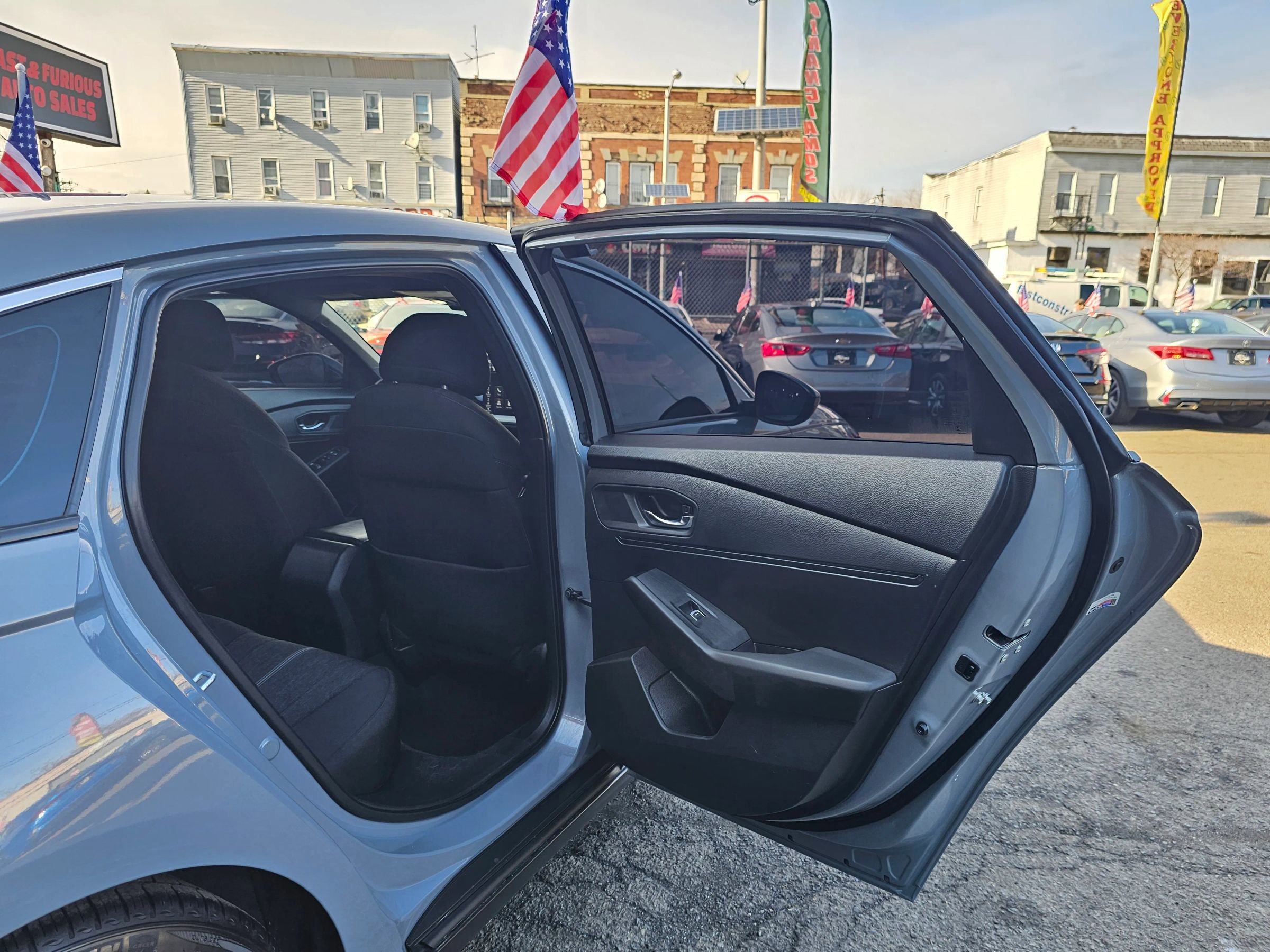 Used 2023 Honda Accord Sport image 12