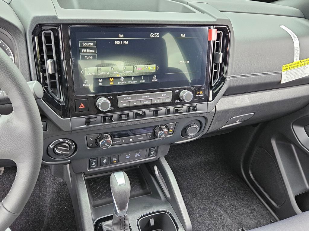New 2026 Nissan Frontier SV w/ SV Convenience Package image 21