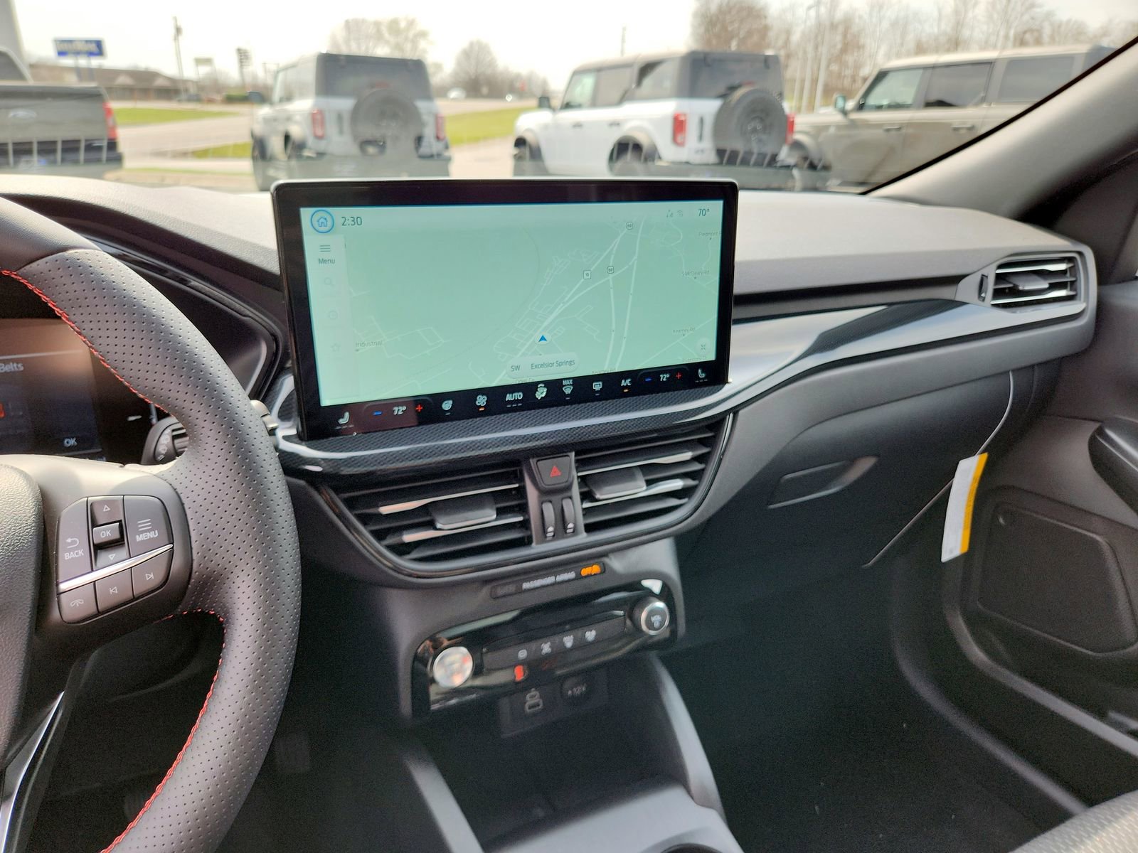 New 2026 Ford Escape ST-Line Select w/ Tech Pack #1 image 20