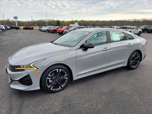 Used 2022 Kia K5 GT-Line