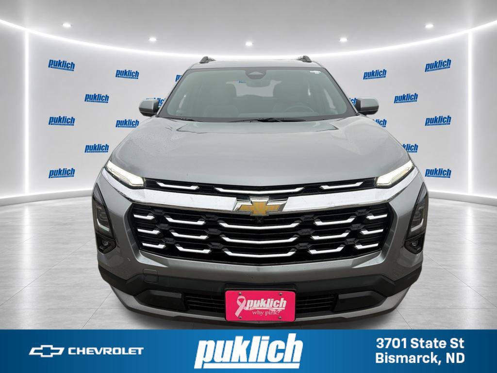 Certified 2025 Chevrolet Equinox LT w/ Convenience Package II AWD/4WD image 2