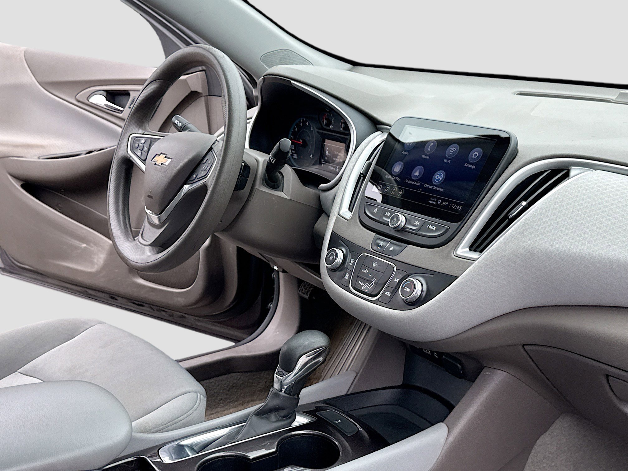 Used 2021 Chevrolet Malibu LS FWD image 5