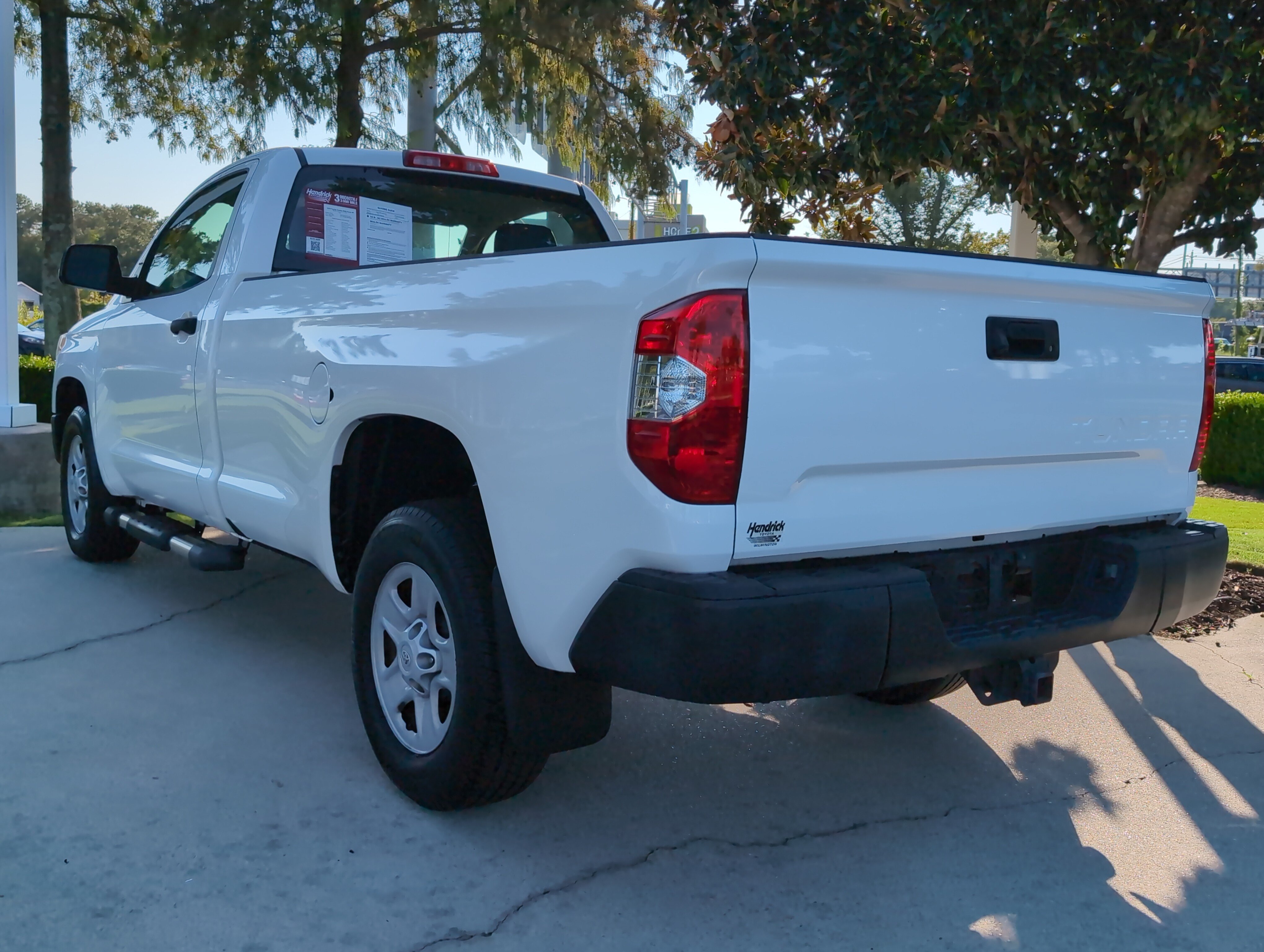Used 2016 Toyota Tundra SR RWD image 8