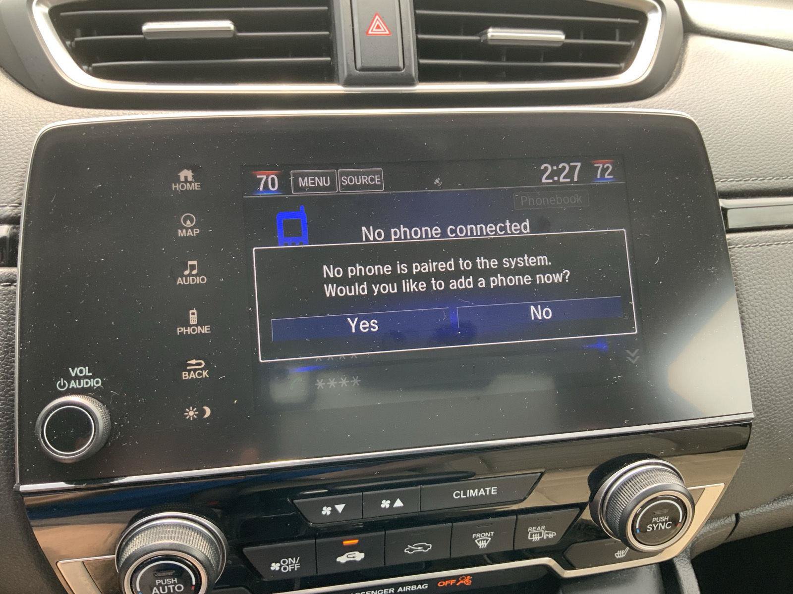 Used 2018 Honda CR-V Touring image 35