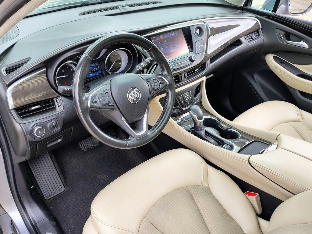 Used 2020 Buick Envision Preferred FWD image 15