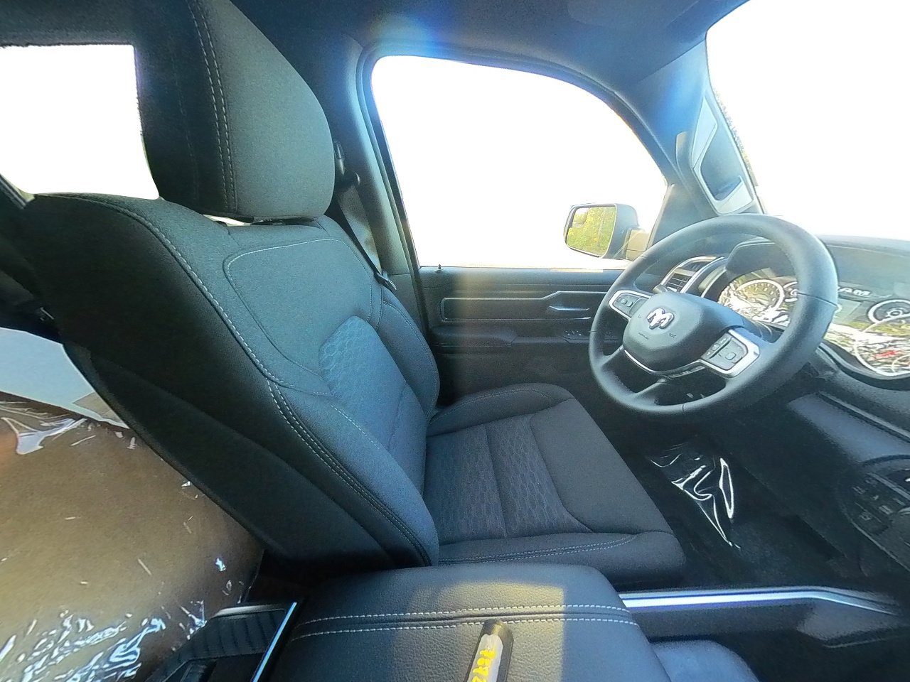 New 2026 RAM 1500 Big Horn image 61