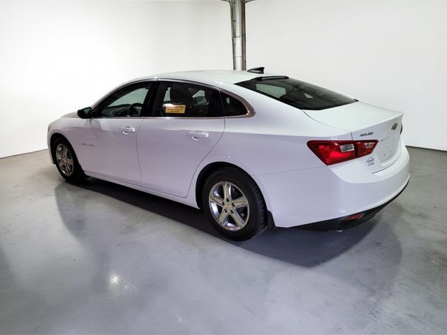 Used 2021 Chevrolet Malibu LS image 16