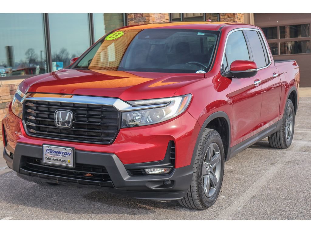 Used 2023 Honda Ridgeline RTL-E image 7
