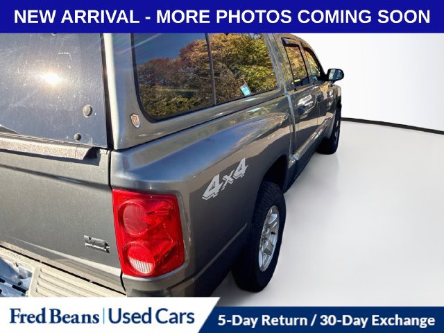 Used 2006 Dodge Dakota SLT w/ Interior Convenience Group AWD/4WD image 10
