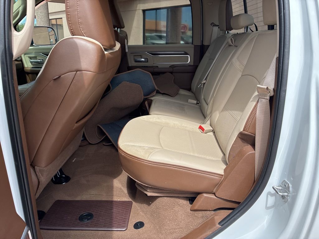 Used 2022 RAM 3500 Laramie image 23
