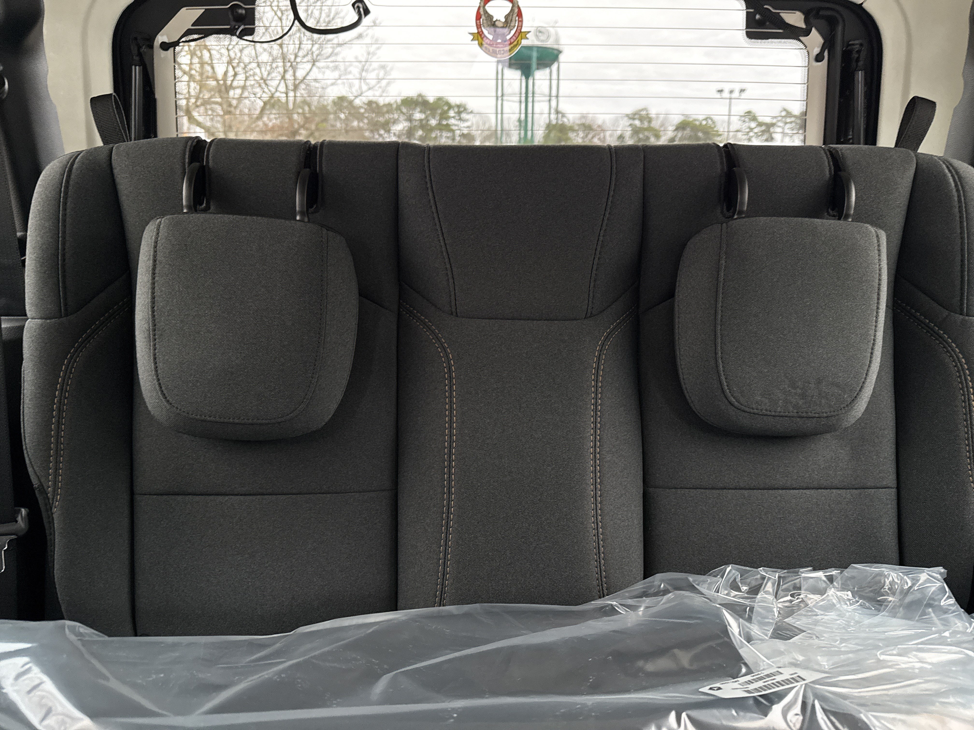 New 2026 Jeep Wrangler Sport AWD/4WD image 16