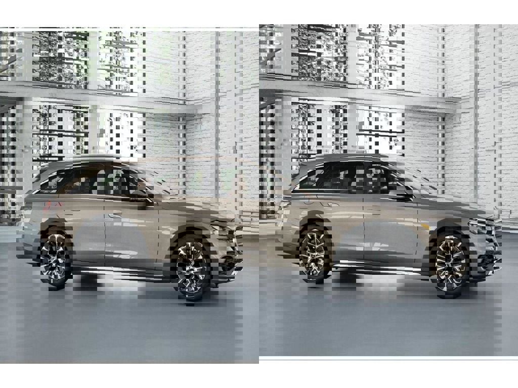 New 2026 Mercedes-Benz E 450 4MATIC All-Terrain Wagon image 14