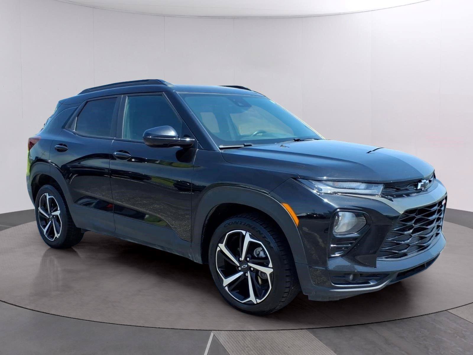 Used 2023 Chevrolet TrailBlazer RS FWD image 7