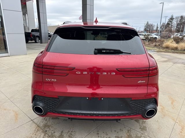 Used 2023 Genesis GV70 2.5T Sport Prestige w/ Sport Prestige Package image 6