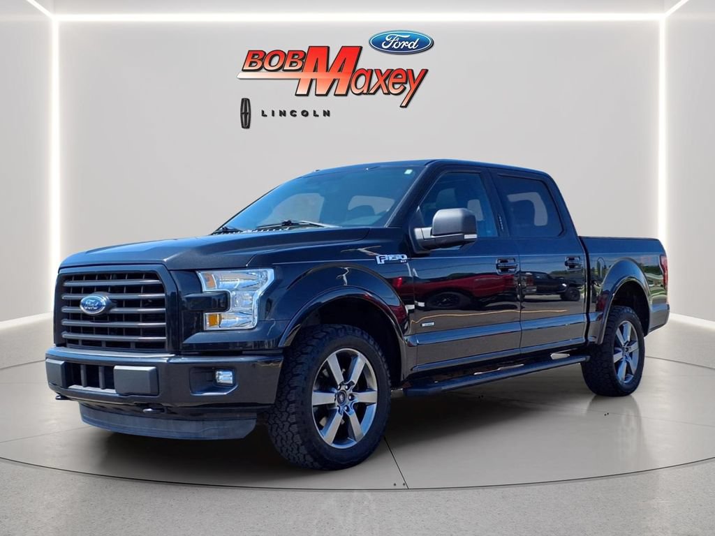 Used 2015 Ford F150 XLT w/ Equipment Group 302A Luxury