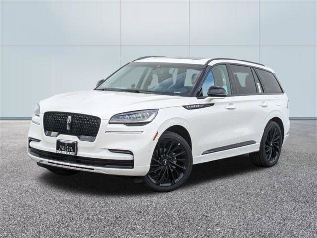 New 2023 Lincoln Aviator Reserve w/ Equipment Group 201A AWD/4WD video 1