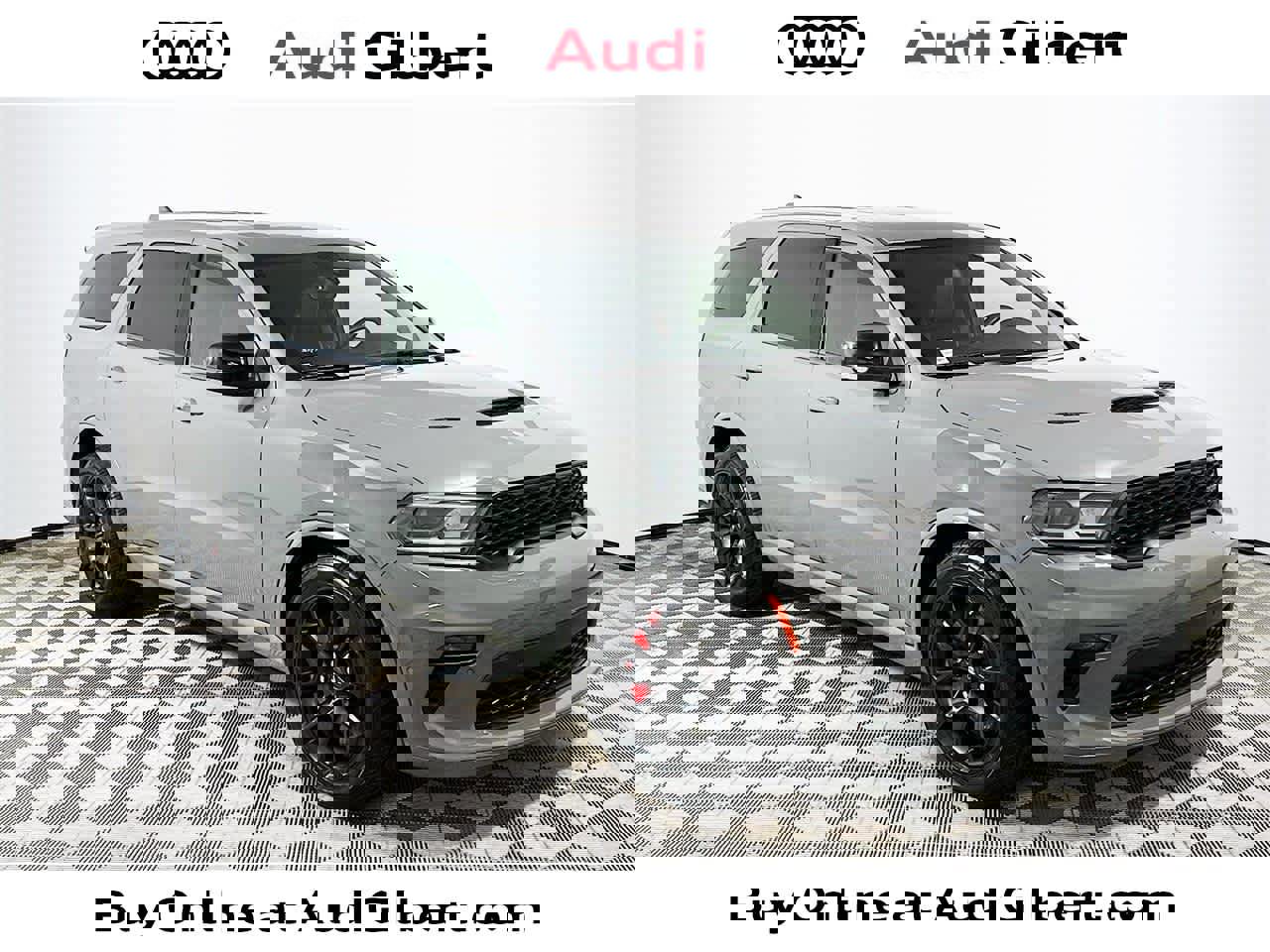 Used 2022 Dodge Durango SRT w/ Black Package image 1