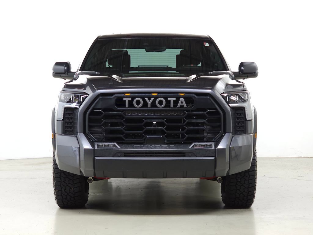 Used 2026 Toyota Tundra TRD Pro AWD/4WD image 2