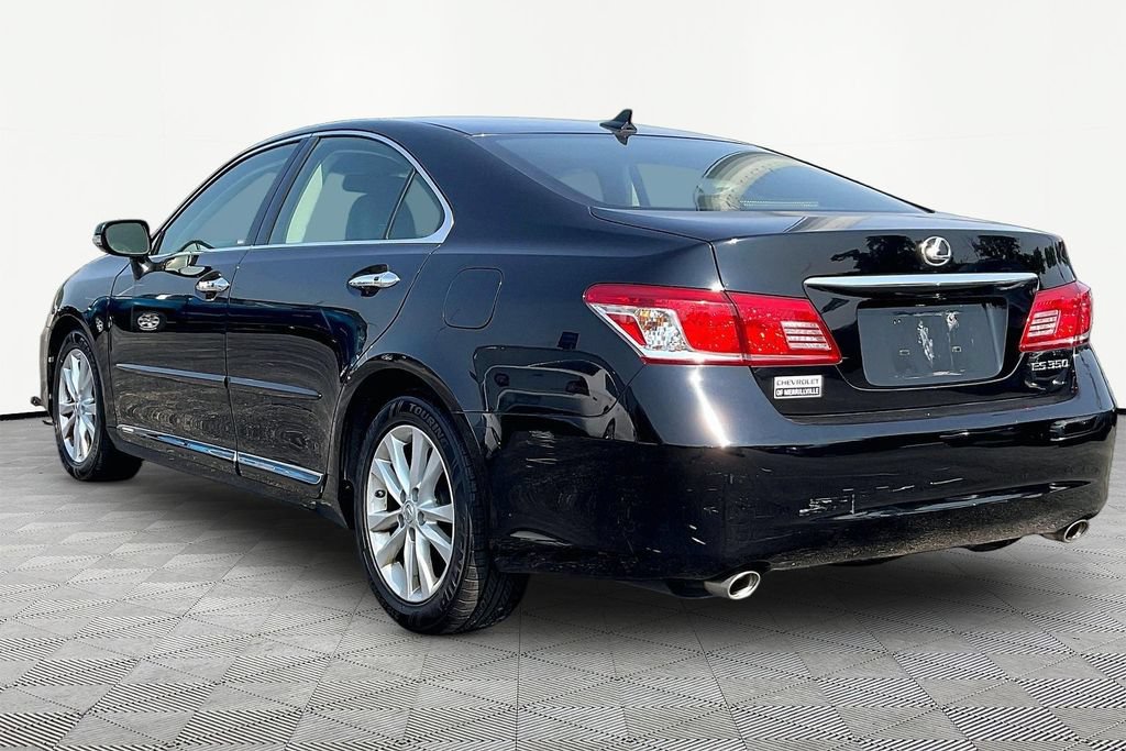 Used 2012 Lexus ES 350 FWD image 4