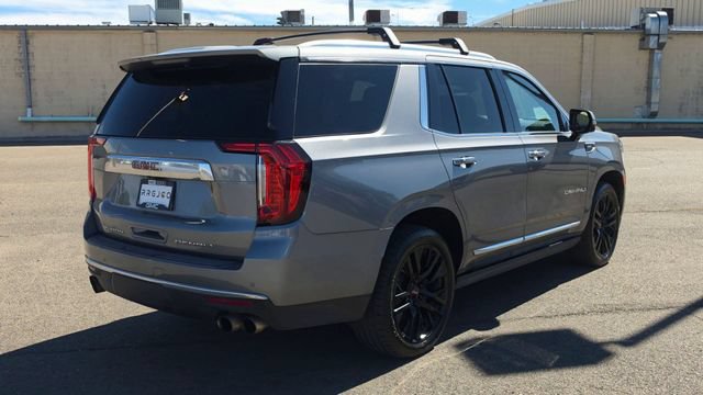 Used 2021 GMC Yukon Denali w/ Denali Ultimate Package AWD/4WD image 9
