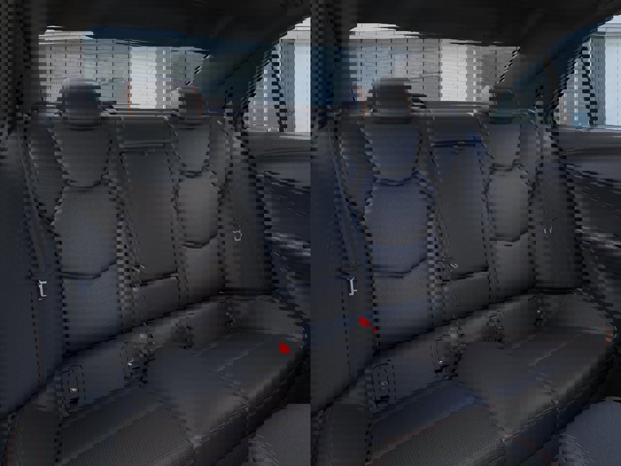 New 2026 Cadillac CT4 Sport image 17