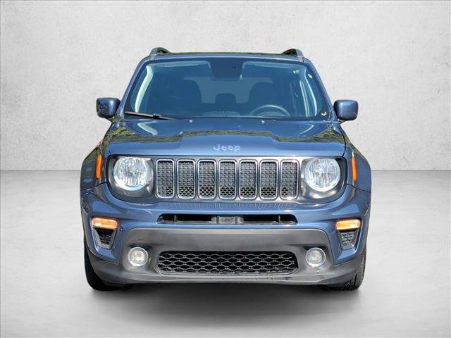 Used 2020 Jeep Renegade Latitude FWD image 2