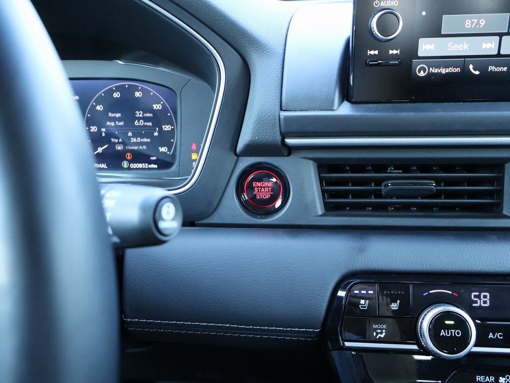 Certified 2024 Honda Pilot Elite image 27