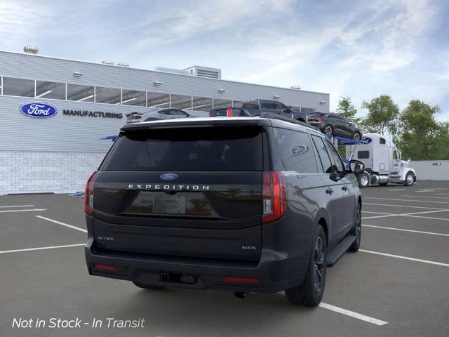 New 2026 Ford Expedition Max Active image 8