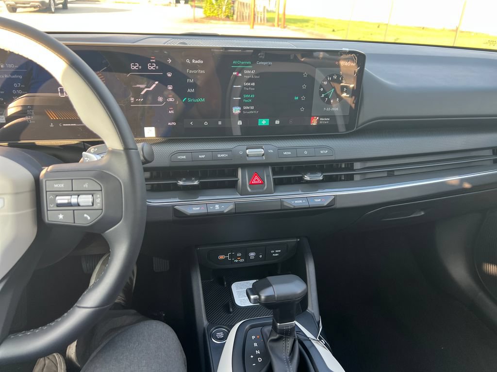New 2026 Kia K4 EX FWD image 20