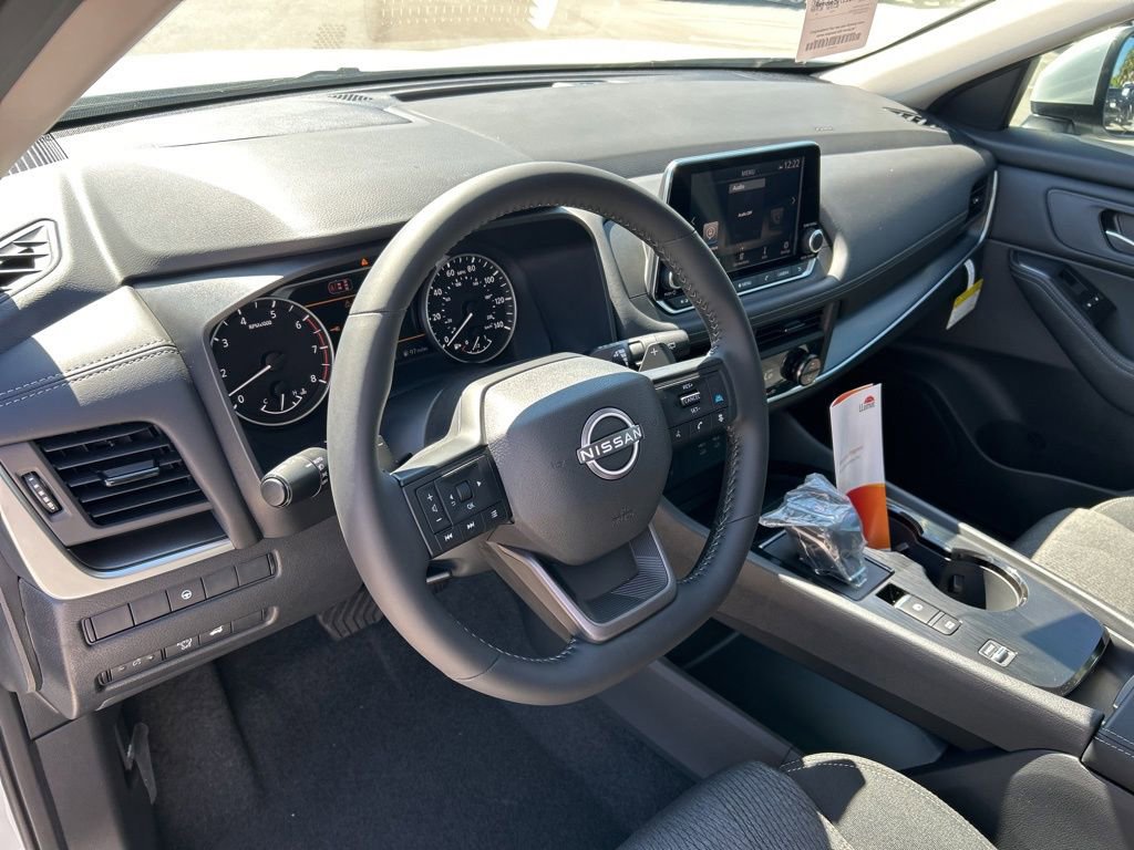 New 2026 Nissan Rogue SV image 22